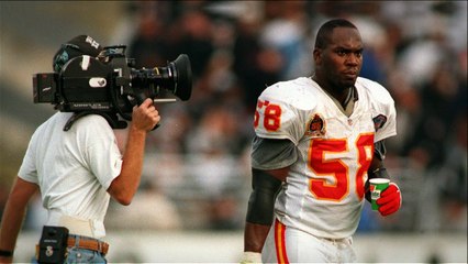 'A Football Life': Derrick Thomas was always restless