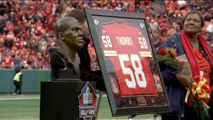 'A Football Life': Derrick Thomas' death saddens the NFL