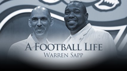 'A Football Life': Sapp helped turn Tampa Bay around