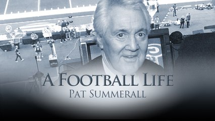 'A Football Life': Summerall epitomized the versatile broadcaster