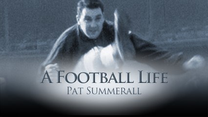 'A Football Life': Pat Summerall, the kicker