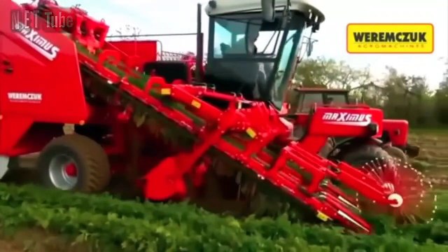 Alta Tecnologia no Campo - Maquinas Modernas em Ação Soluções Tecnológicas