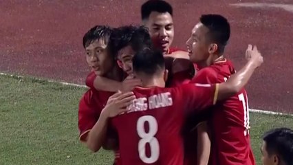 박항서호 베트남, 조 1위로 스즈키컵 4강 진출 / YTN