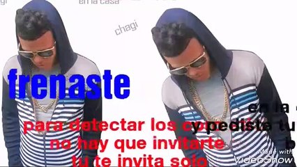 Arreguindao-el chagi en la casa-video lyric-oficial(proby dj melma)