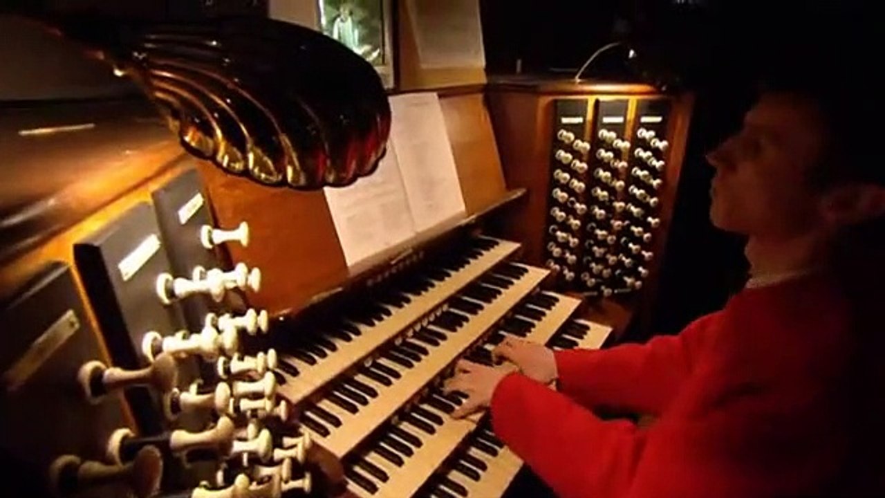 My Song Is Love Unknown  -  King's College, Cambridge