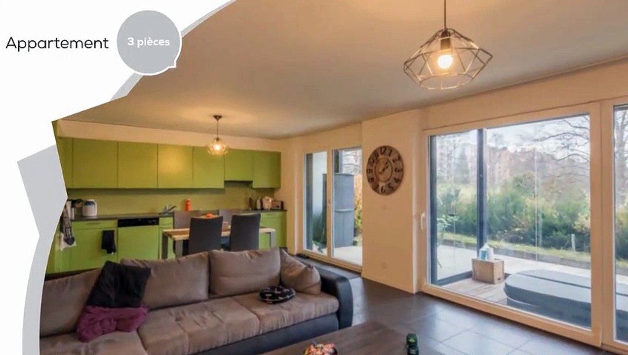 A vendre - Appartement - La Chaux-de-Fonds (2300) - 3.5 pièces - 75m²