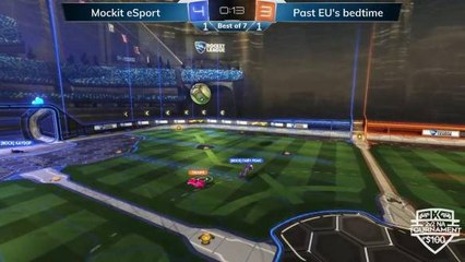 Crazy end to a game- GENO SHOOT IT!