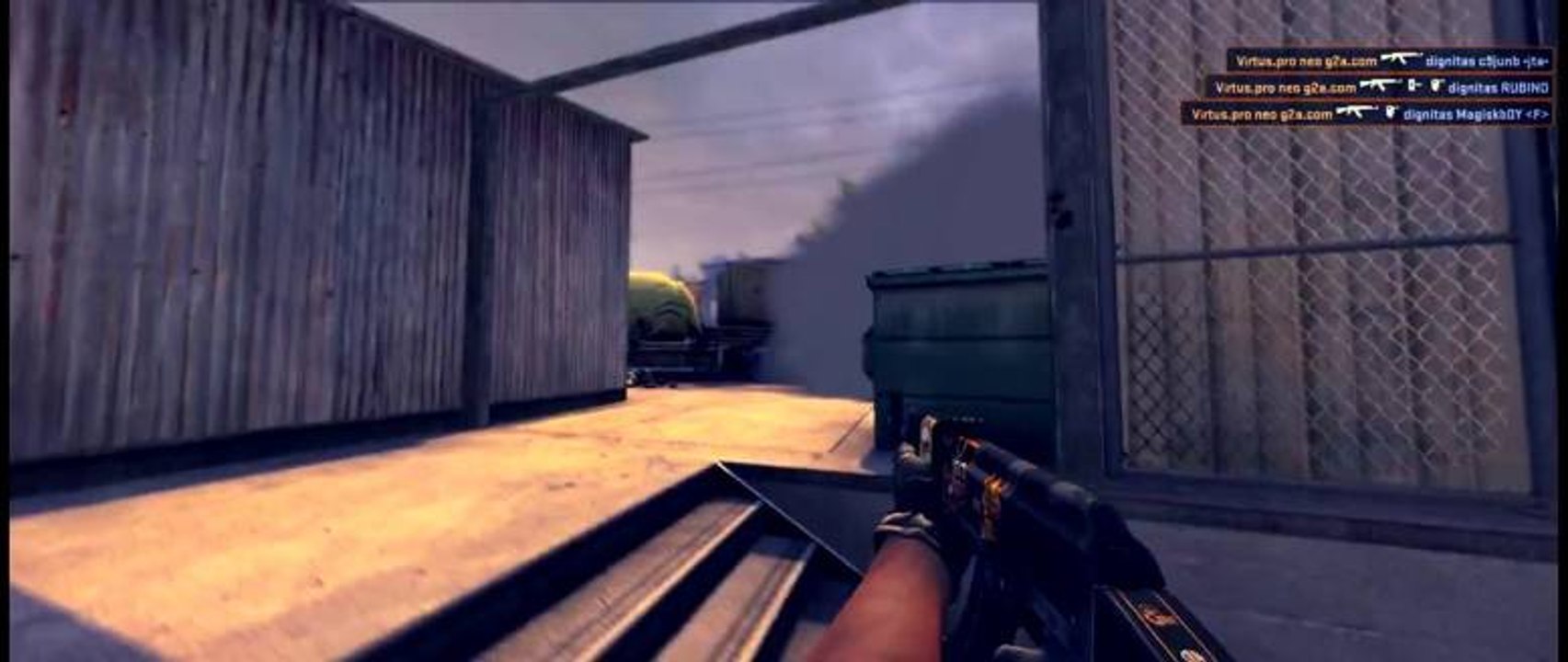 ANNIHILATION 2 - A CS:GO FRAGMOVIE