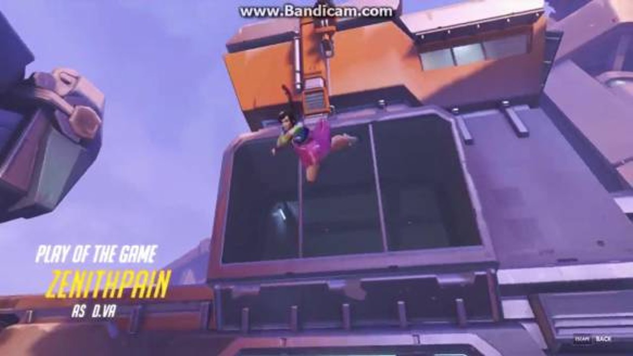 Zenithpain D.Va Ult Montage