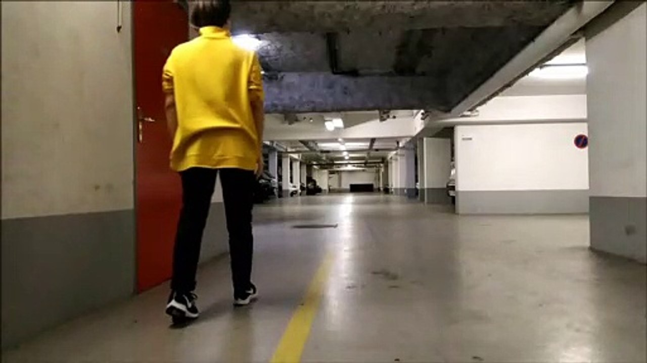 Un Corps - Impro 08 11 18