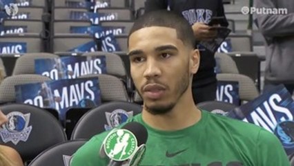 11/24 Putnam Pregame Interview: Celtics Look To Build Off W