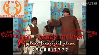 ismail shahud funny comedy pashto drama part 12 bulbulay Pakistan patan mr bean