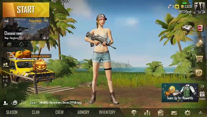 PUBG || MOBILE || Solo vs Squad || (funny moments)