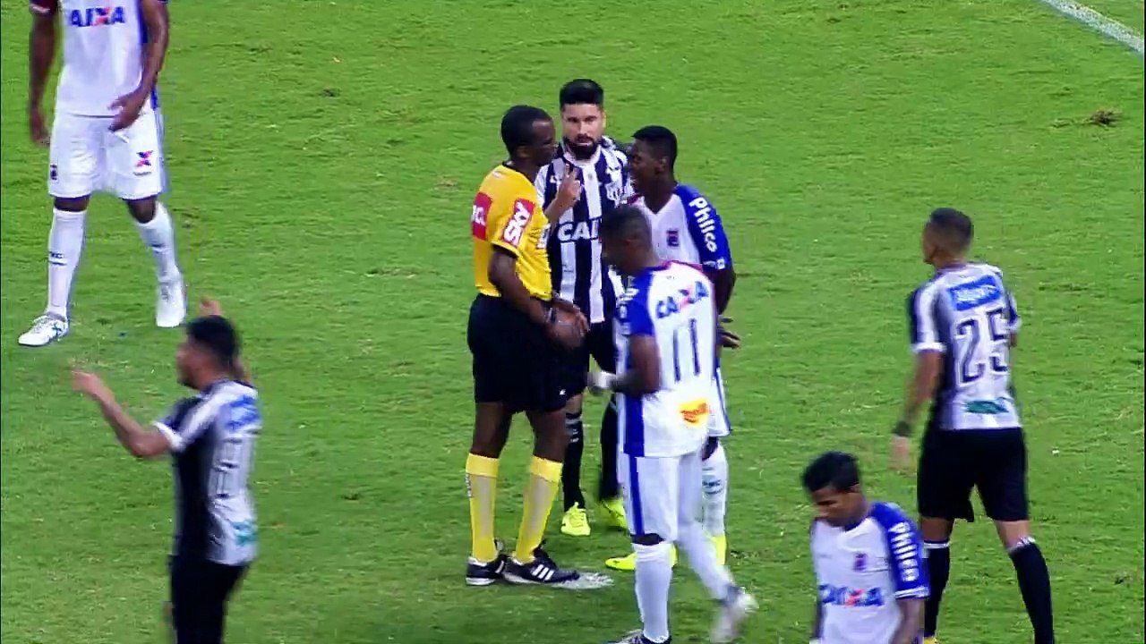 [MELHORES MOMENTOS] Ceará 1 x 0 Paraná - Série A 2018