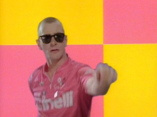 Age Of Chance - Who's Afraid Of The Big Bad Noise (Free Your Ass)