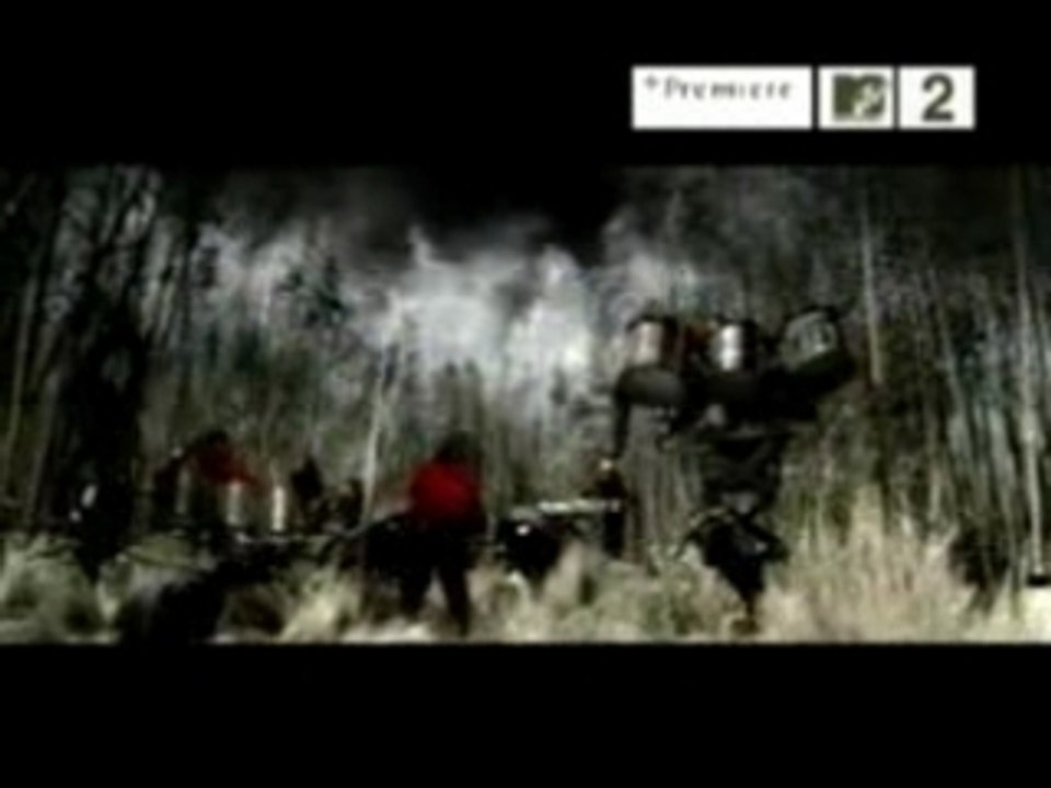 Slipknot - left behind