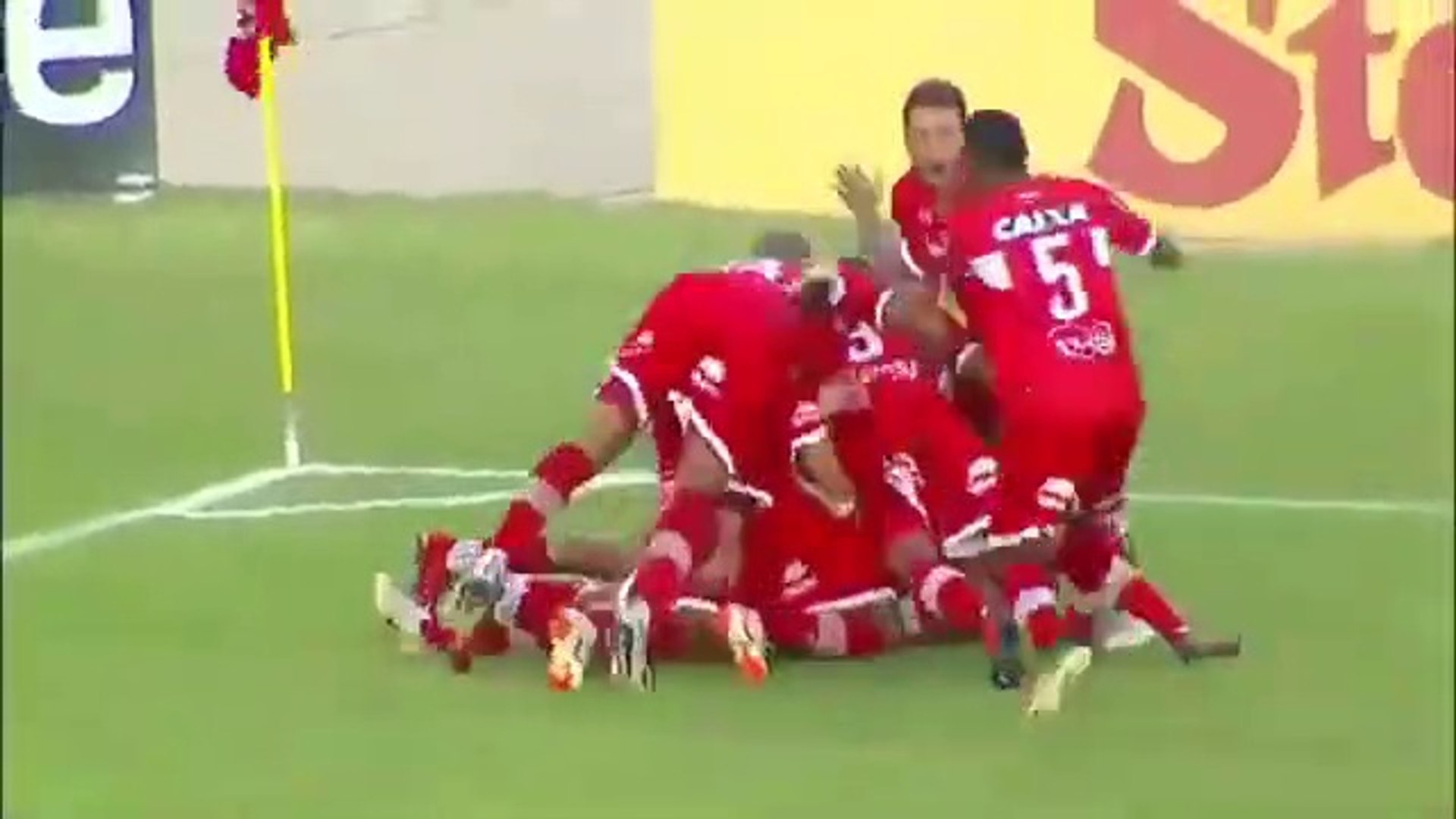 [MELHORES MOMENTOS] CRB 2 x 1 Figueirense - Série B 2018