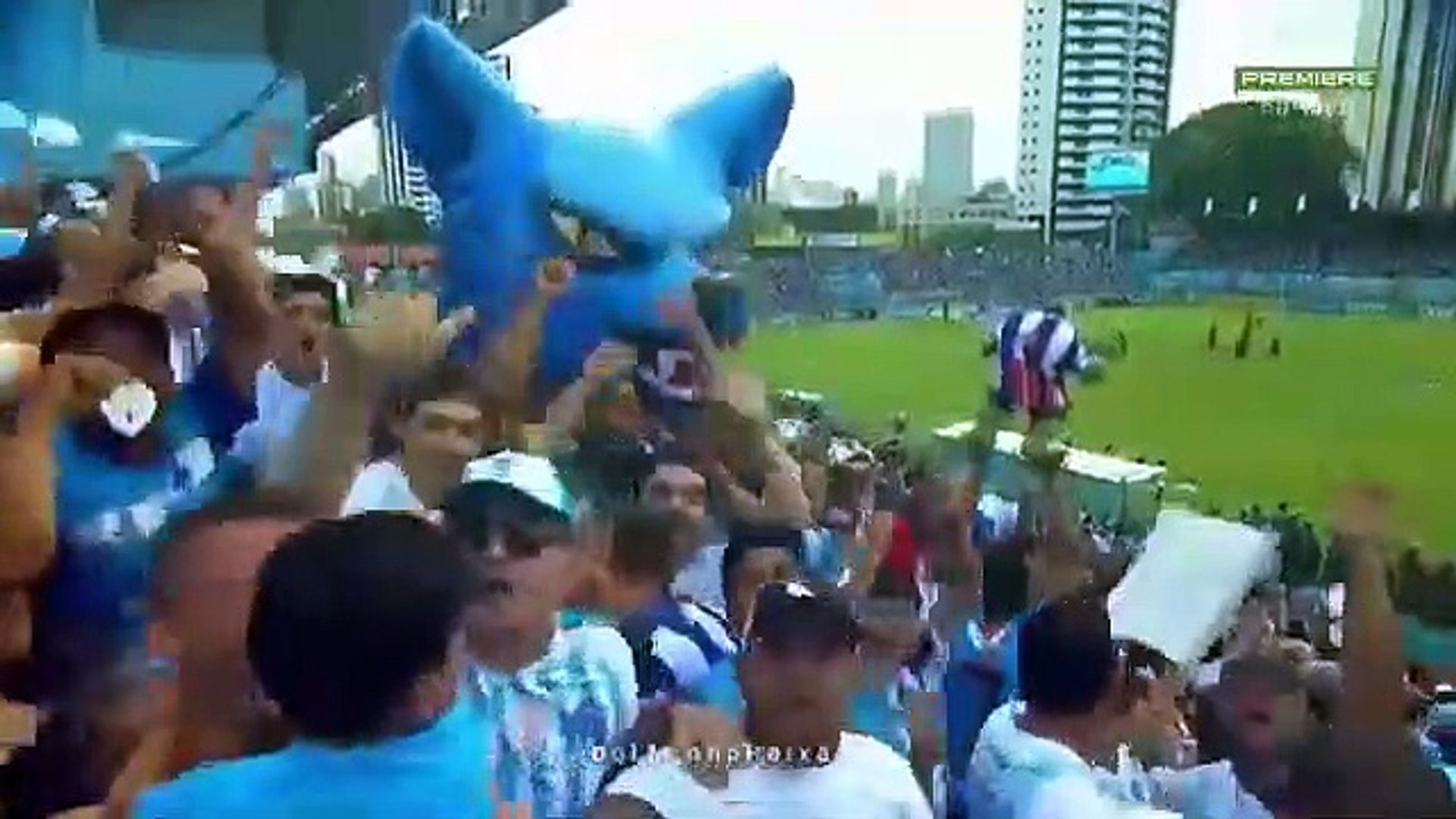 ⁣[MELHORES MOMENTOS] Paysandu 2 x 5 Atlético-GO - Série B 2018
