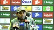 Pakistan vs New Zealand 2nd Test - Sarfaraz Ahmed Pre-Match Press Conference _ P
