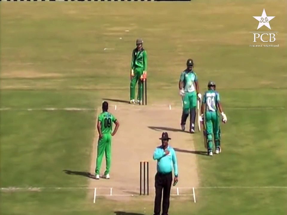 Quaid e Azam Cup One Day 2018-19 | Mukhtar Ahmed 155 Rawalpindi vs Multan