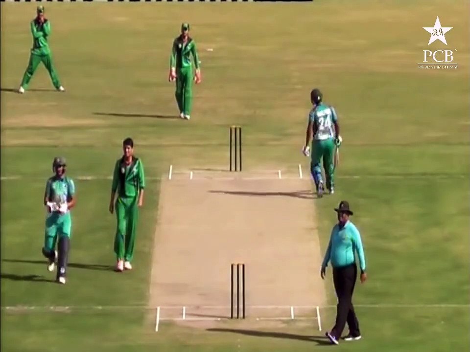 Quaid e Azam Cup One Day 2018_19 _ Zeeshan Malik 118 vs Multan