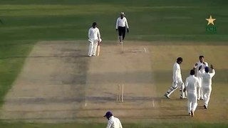Quaid-e-Azam Trophy 2018_19 _ Mohammad Abbas 12 wicket haul against WAPDA