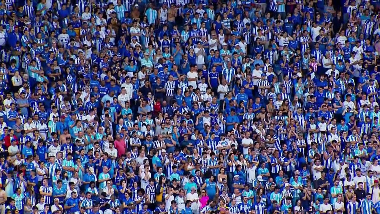 [MELHORES MOMENTOS] Avaí 0 x 0 Ponte Preta - Série B 2018