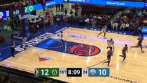 Knicks Assignee Luke Kornet (25 PTS/6 REB) & James Young (28 PTS/8 REB) Combine For 53 PTS In Herd-Knicks Contest