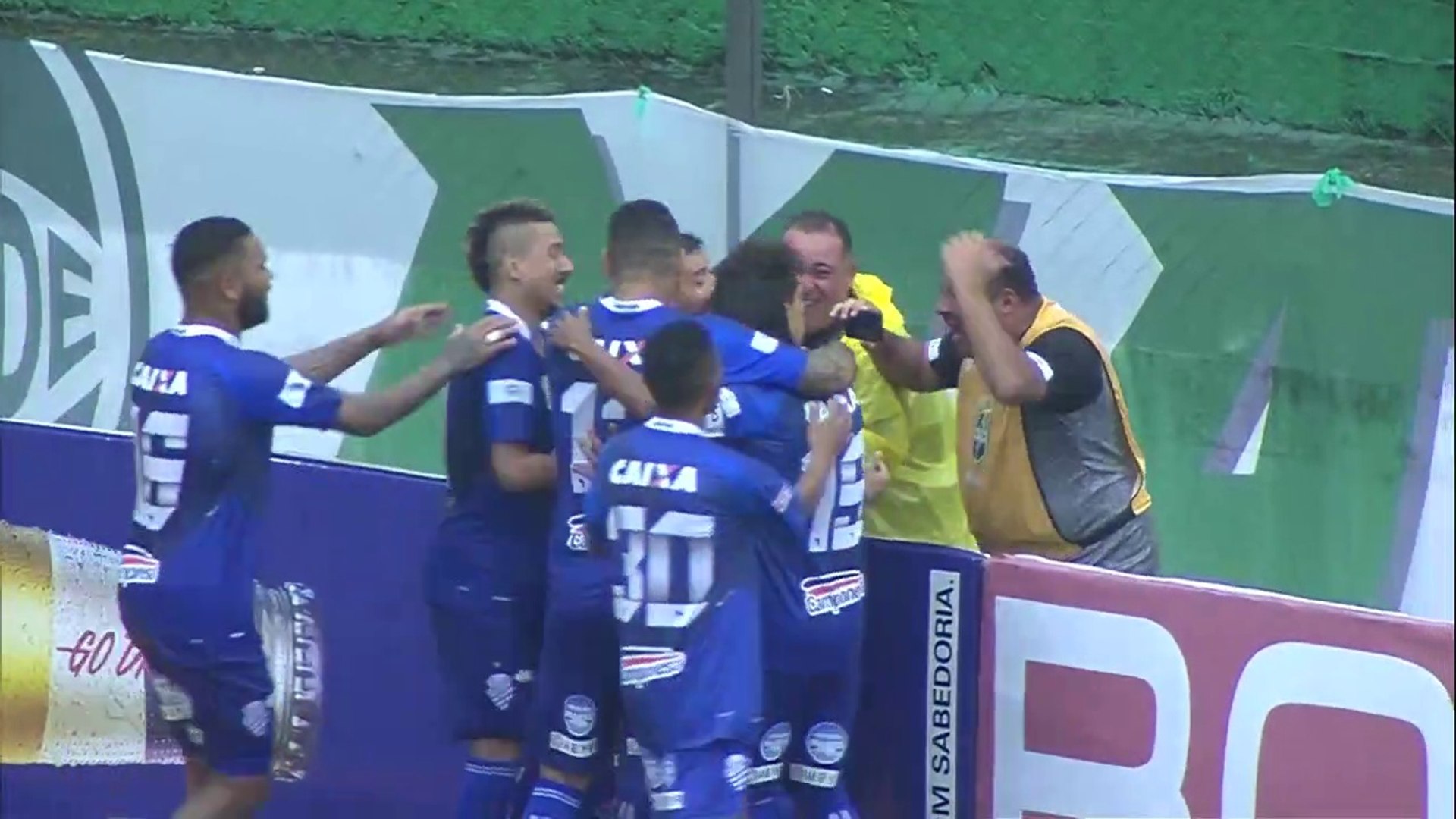 [MELHORES MOMENTOS] Juventude 0 x 4 CSA - Série B 2018