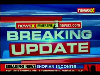 Download Video: J&K: Six terrorists killed in encounter with security forces in Shopian district