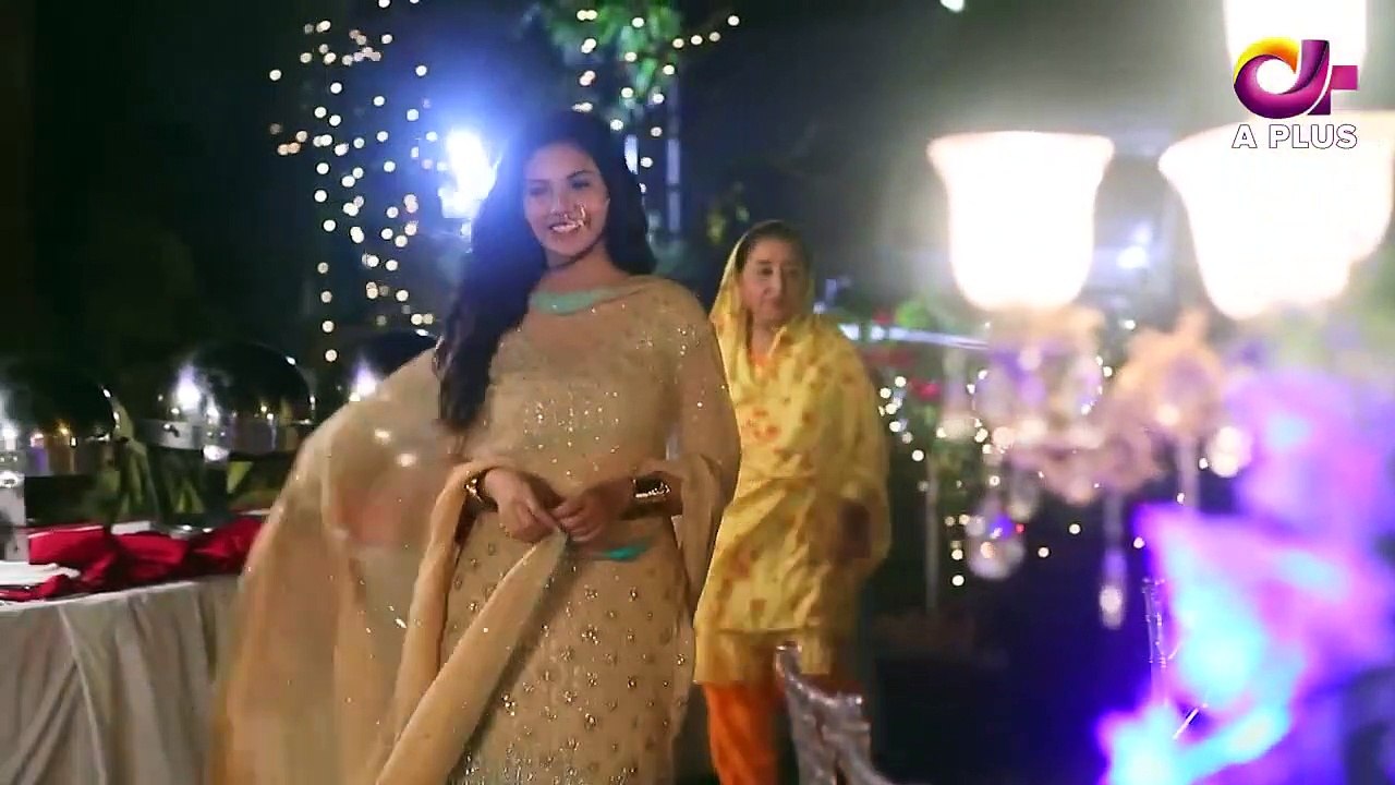 Ghamand - Episode 1 - Aplus Dramas - Noman Ejaz, Sunita Marshell, Sadaf Ashan