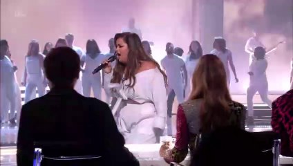 The X Factor (UK) - S15E25 - Live Semi-Finals - November 24_ 2018 __ The X Facto