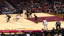 Houston Rockets at Cleveland Cavaliers Recap Raw