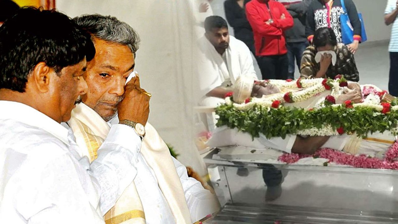 Ambareesh, Kannada Actor Demise : ಅಂಬರೀಶ್ ನಿಧನಕ್ಕೆ ಸಂತಾಪ ಸೂಚಿಸಿದ ರಾಜ್ಯ ನಾಯಕರು | FILMIBEAT KANNADA