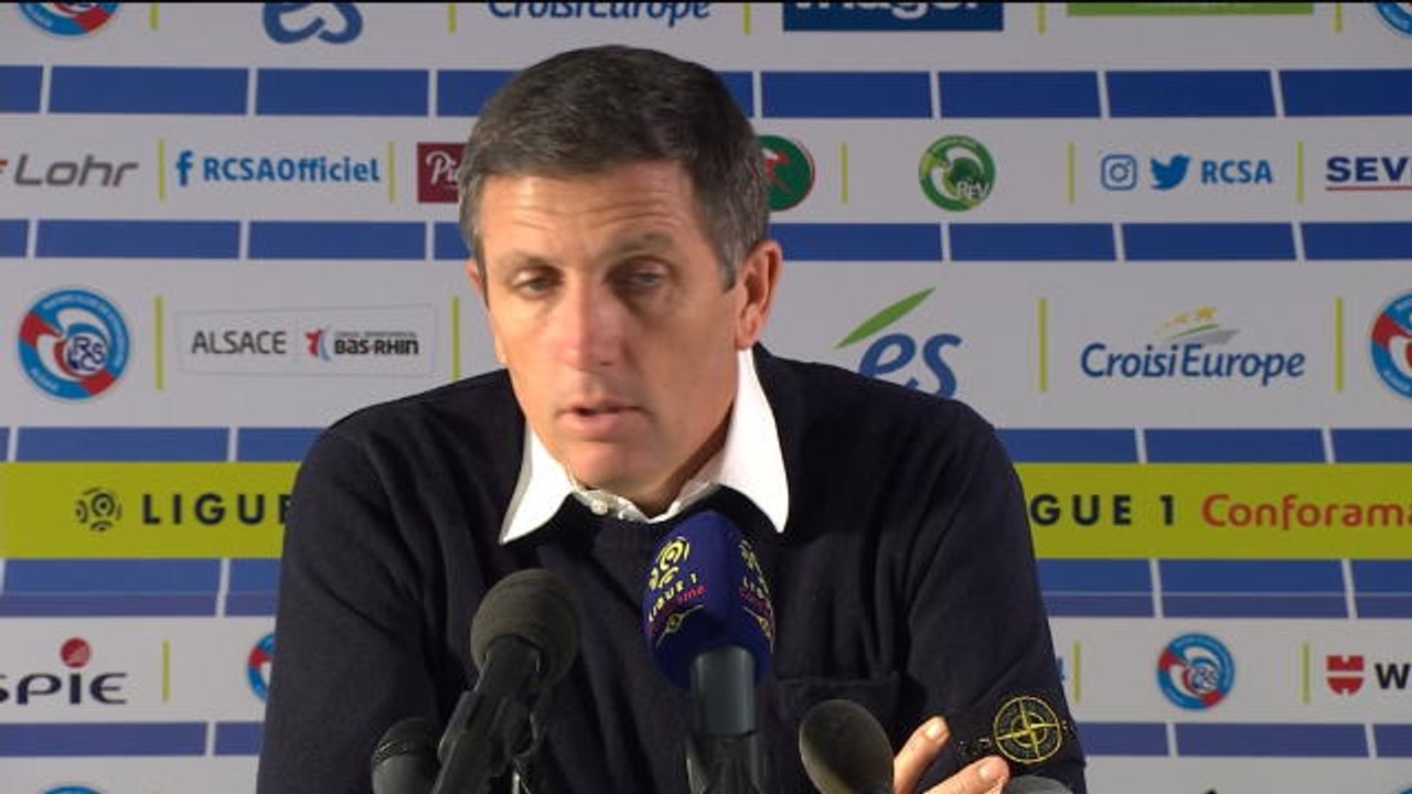 FOOTBALL: Ligue 1: 14e j. - Laurey juge sévère le rouge de Mitrovic