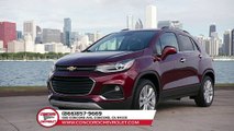 2019 Chevrolet Trax Vallejo CA | Chevrolet Dealership Vallejo CA