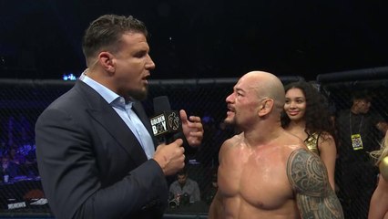Tibau Whats Next? "De La Hoya a Good boy, I be Here"