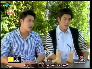 Ba Chàng Trai Vàng Tập 23 - Phim Thái Lan