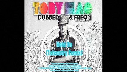 TobyMac - Hold On (Telemitry Remix/Lyric Video)