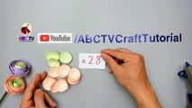 ABC TV   How To Make Ranunculus Paper Flower Bouquet - Craft Tutorial