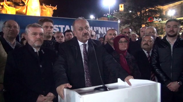 Belediye Başkanı Tahsin Babaş: “Hep hizmet dedim”