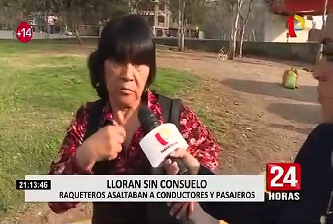 Delincuentes lloran desconsolados tras ser capturados por grupo Terna