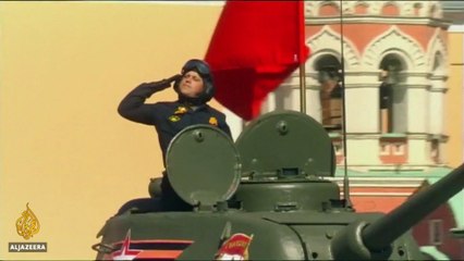 Russia's big patriotic screen: Making films for the motherland | The Listening Post (Feature)