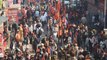 Security tightened in Ayodhya ahead of Shiv Sena, VHP rallies