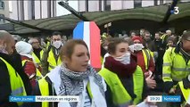 Gilets Jaunes : Des incidents hier à Paris, mais comment les choses se sont-elles passées en Province ?