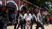 Myanmar Journalists, Lawyers Raise Concerns Over Jailing of Reuters Reporters