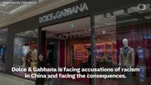 Dolce & Gabbana Asks For Forgiveness After Ad Deemed Racist