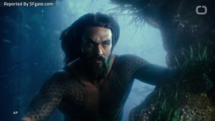 Julie Andrews Has a Surprise Cameo in Warner Bros’ ‘Aquaman’