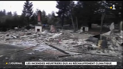 Etats Unis, un rapport gouvernemental s’inquiète de changement climatique