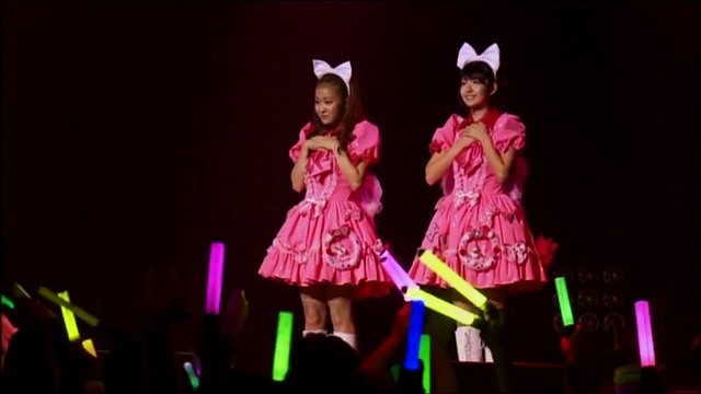 萩ピンク・あいりピンク『レインボーピンク』